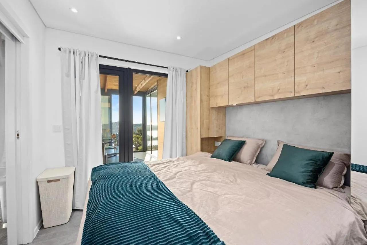Sea View Champagne By Vellaris, Luxury Mobile Home Mali Lošinj 0*,