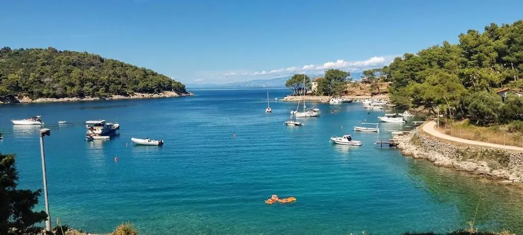 Sea View Champagne By Vellaris, Luxury Mobile Home Mali Lošinj