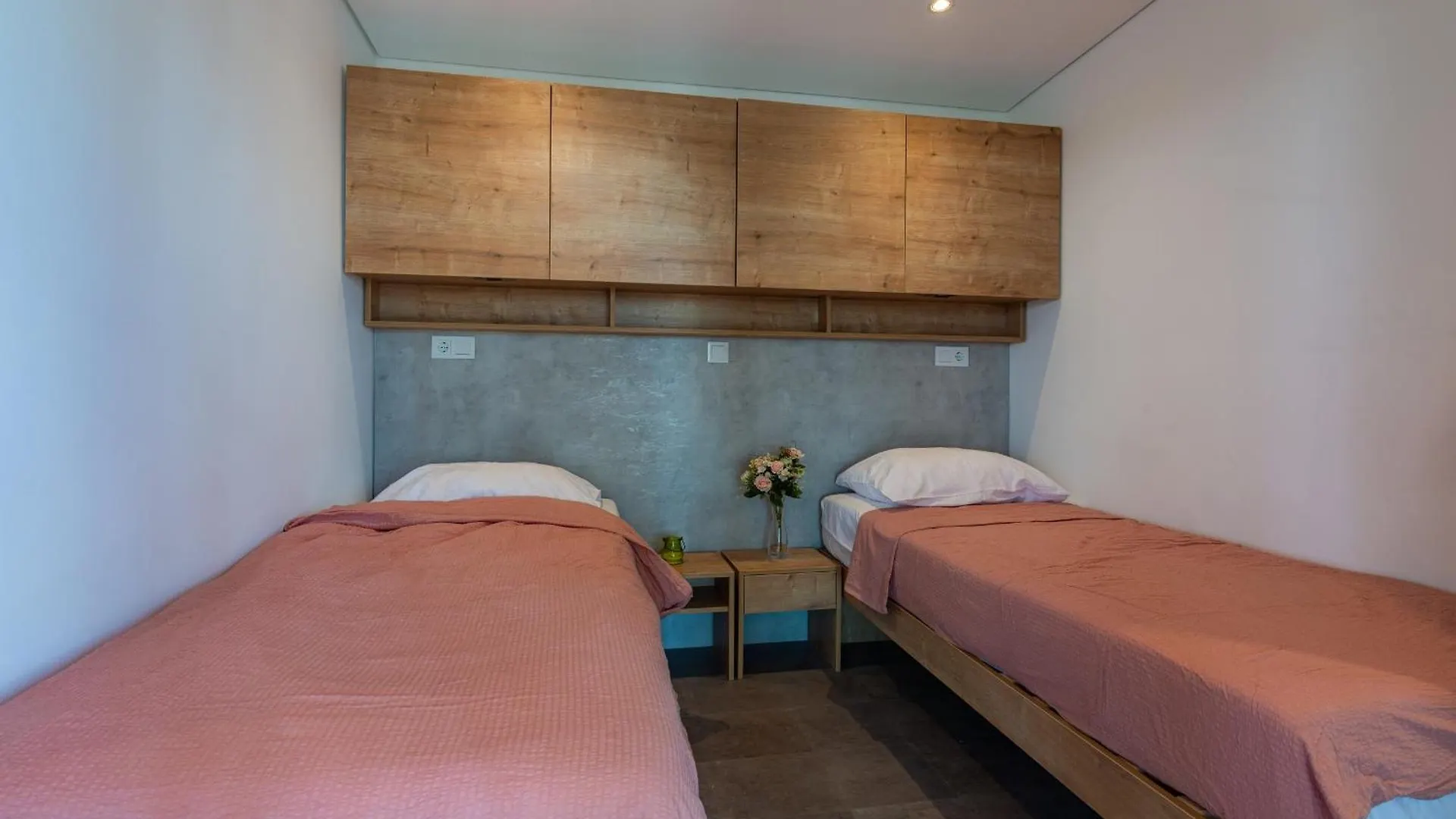 Camping Sea View Champagne By Vellaris, Luxury Mobile Home Mali Lošinj Croatie