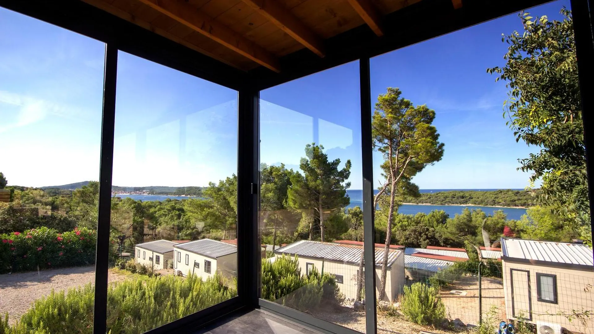 Sea View Champagne By Vellaris, Luxury Mobile Home Mali Lošinj 0*,