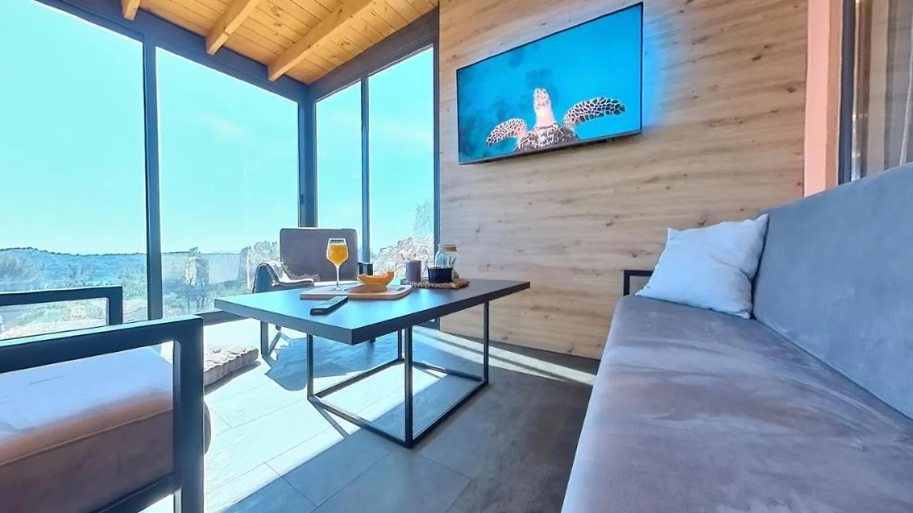 Sea View Champagne By Vellaris, Luxury Mobile Home Mali Lošinj